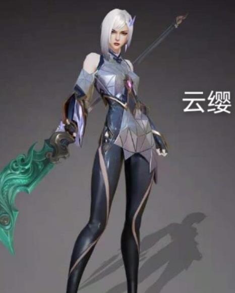 王者荣耀云缨出装顺序是什么