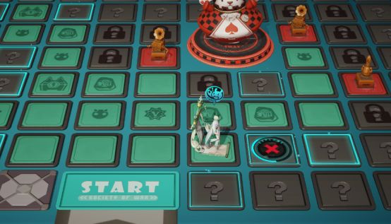 高能手办团命运游乐场怎么玩