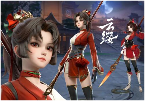 王者荣耀云缨怎么出装