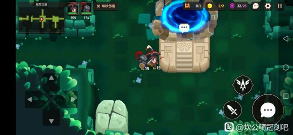 坎公骑冠剑1-7三星全收集攻略