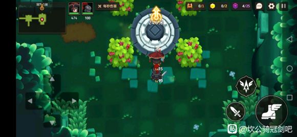 坎公骑冠剑1-7三星全收集攻略