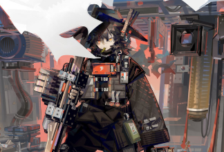 《明日方舟》断崖皮肤受验者怎么样