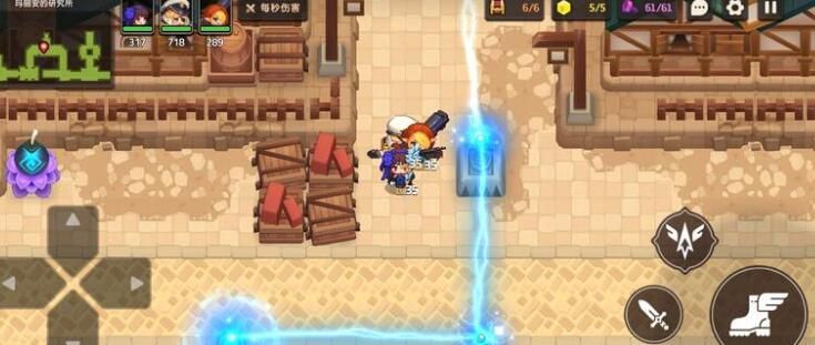 坎公骑冠剑2-2三星捉迷藏通关图文流程