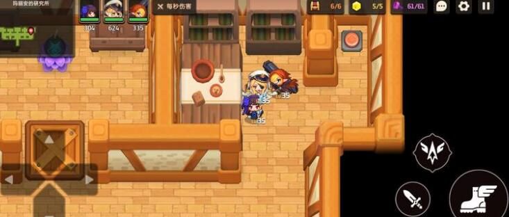 坎公骑冠剑2-2三星捉迷藏通关图文流程