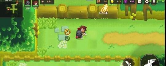 坎公骑冠剑普通1-2物品收集有什么技巧