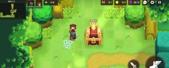 坎公骑冠剑普通1-2物品收集有什么技巧