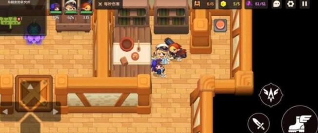 坎公骑冠剑2-2三星通关流程