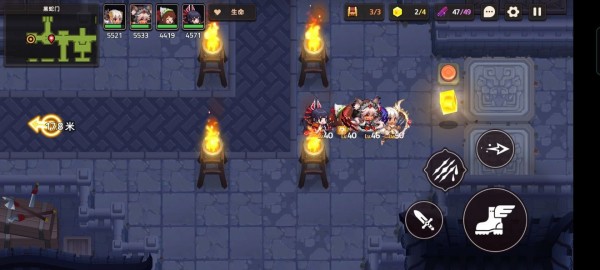 坎公骑冠剑5-6黑蛇门全收集三星通关攻略汇总