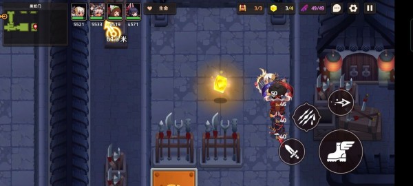 坎公骑冠剑5-6黑蛇门全收集三星通关攻略汇总