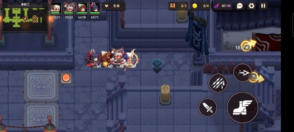 坎公骑冠剑5-6黑蛇门全收集三星通关攻略汇总