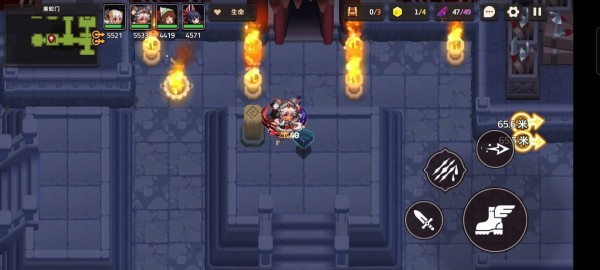 坎公骑冠剑5-6黑蛇门全收集三星通关攻略汇总