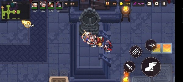 坎公骑冠剑5-6黑蛇门全收集三星通关攻略汇总