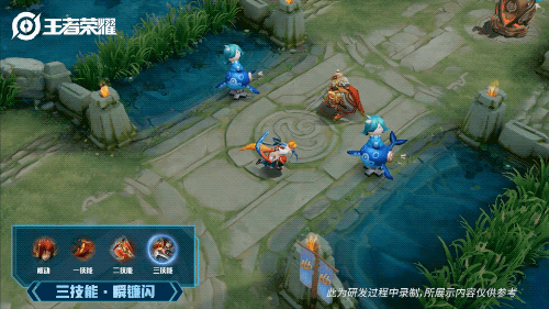 《王者荣耀》百里玄策热力回旋特效怎么样