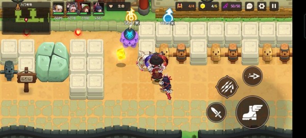 坎公骑冠剑世界5全剧情收集流程图文汇总