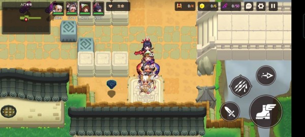 坎公骑冠剑世界5全剧情收集流程图文汇总