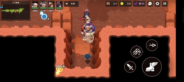 坎公骑冠剑世界5全剧情收集流程图文汇总