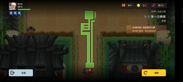 坎公骑冠剑世界5全剧情收集流程图文汇总