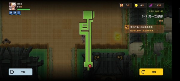 坎公骑冠剑世界5全剧情收集流程图文汇总