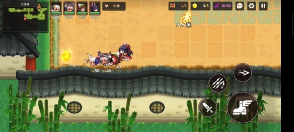 坎公骑冠剑世界5全剧情收集流程图文汇总