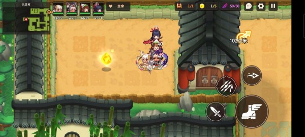 坎公骑冠剑世界5全剧情收集流程图文汇总