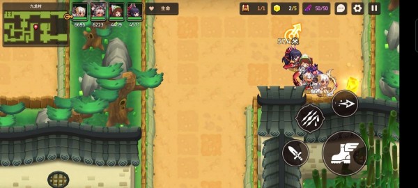 坎公骑冠剑世界5全剧情收集流程图文汇总