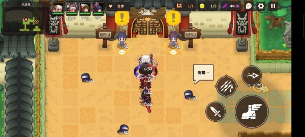 坎公骑冠剑世界5全剧情收集流程图文汇总