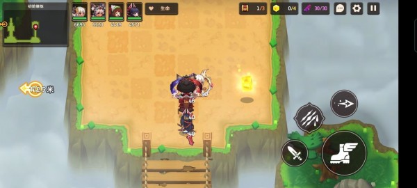 坎公骑冠剑世界5全剧情收集流程图文汇总