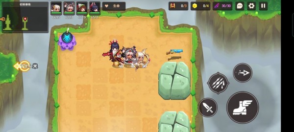 坎公骑冠剑世界5全剧情收集流程图文汇总