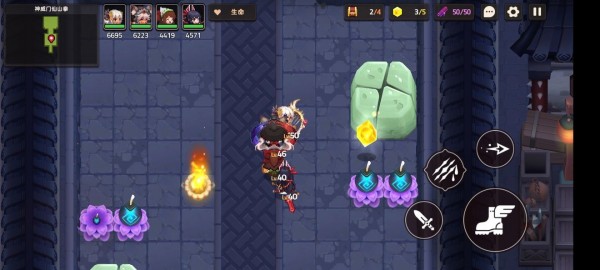 坎公骑冠剑世界5全剧情收集流程图文汇总