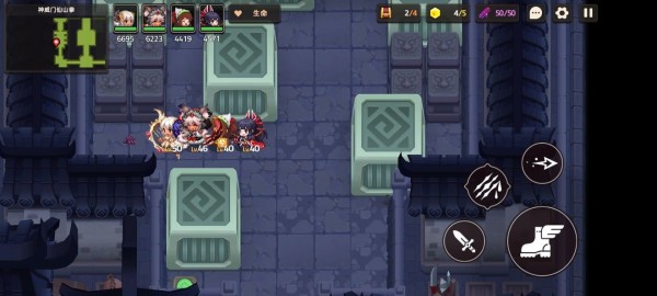 坎公骑冠剑世界5全剧情收集流程图文汇总