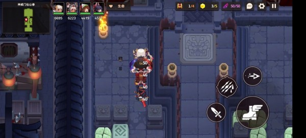 坎公骑冠剑世界5全剧情收集流程图文汇总