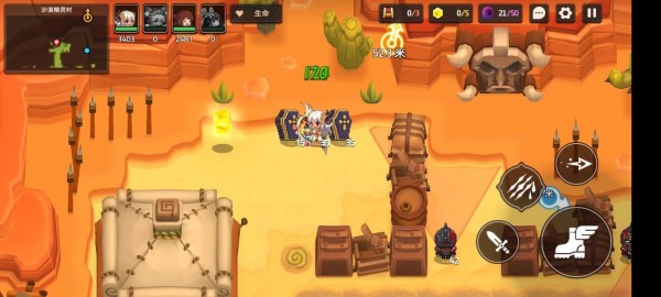 坎公骑冠剑世界4全剧情收集流程图文汇总