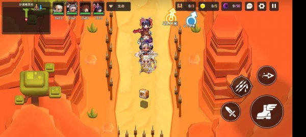 坎公骑冠剑世界4全剧情收集流程图文汇总