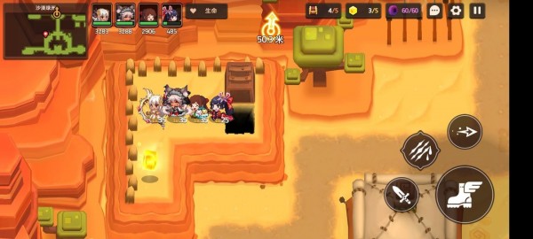 坎公骑冠剑世界4全剧情收集流程图文汇总