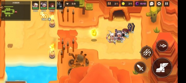 坎公骑冠剑世界4全剧情收集流程图文汇总