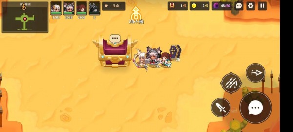 坎公骑冠剑世界4全剧情收集流程图文汇总