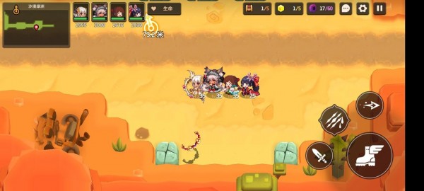 坎公骑冠剑世界4全剧情收集流程图文汇总