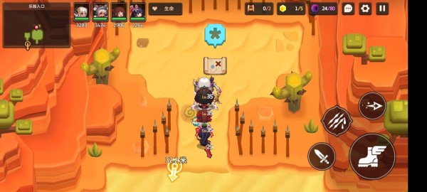 坎公骑冠剑世界4全剧情收集流程图文汇总