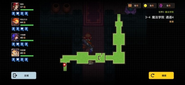 坎公骑冠剑世界3全剧情收集流程图文汇总