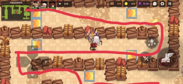 坎公骑冠剑世界2全剧情收集流程图文汇总