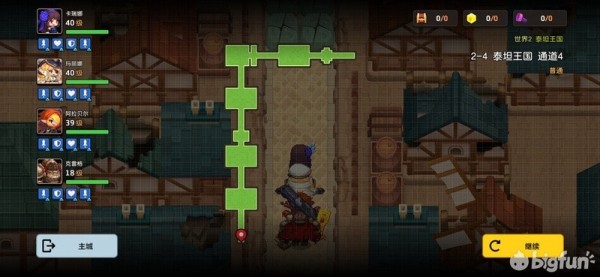 坎公骑冠剑世界2全剧情收集流程图文汇总