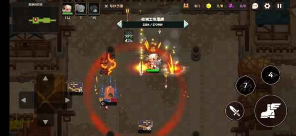 坎公骑冠剑世界2全剧情收集流程图文汇总