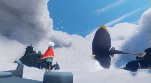 光遇幽光山洞冥想位置在哪