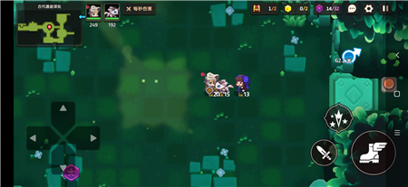 坎公骑冠剑迷路的少女任务完成攻略汇总