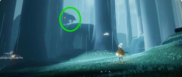 光遇集结季任务2火把碎片位置汇总