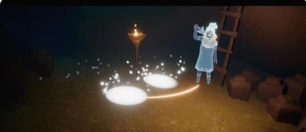 光遇集结季任务2火把碎片位置汇总