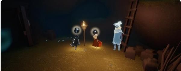 光遇集结季任务2火把碎片位置汇总