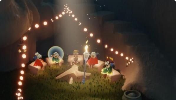 光遇集结季任务2火把碎片位置汇总