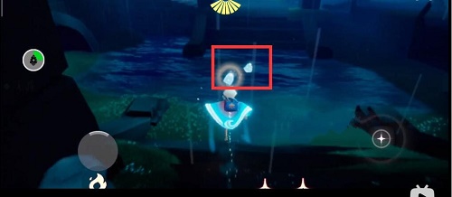 光遇集结季聚光灯位置在什么地方