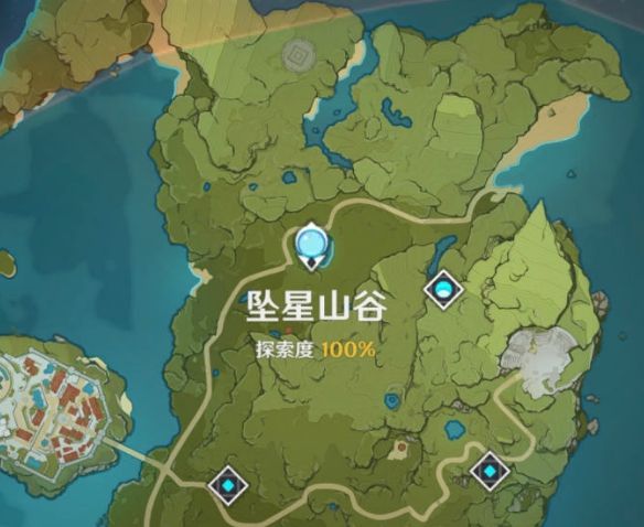 原神垂香木采集位置汇总